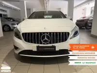 Usata Mercedes A180 109 CV (80 kW) 2014 Berlina