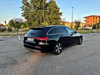 Usata Mercedes C200 Business 163 CV (119 kW) 2023 Nero Station wagon