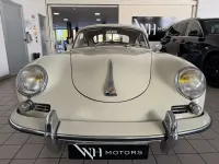 Usata Porsche 356 B 60 CV (44 kW) 1962 Antracite Utilitaria