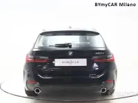 Usata BMW 320e Efficient Dynamics 163 CV (119 kW) 2023 Nero Station wagon