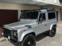 Usata Land Rover Defender 2005 Grigio