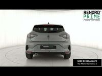 Usata Renault Clio V Techno 91 CV (66 kW) 2025 Grigio chiaro Berlina