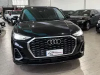 Usata Audi Q3 Sportback S-Line 150 CV (110 kW) 2021 Other SUV