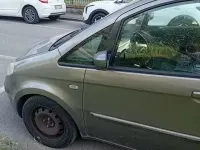 Usata Lancia Musa 69 CV (50 kW) 2007 Grigio Monovolume