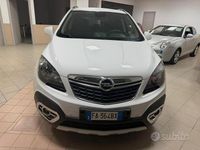Usata Opel Mokka S 136 CV (100 kW) 2015 Bianco SUV
