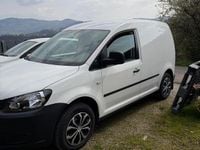 Usata VW Caddy 102 CV (75 kW) 2011 Monovolume