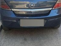 Usata Opel Astra 2007 Grigio Berlina