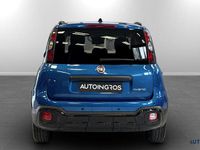Usata Fiat Panda Cross Cross 69 CV (50 kW) 2025 Blu Utilitaria