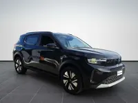 Ny Opel Frontera 101 HK (74 kW) 2026 Svart SUV