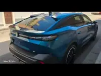 Usata Peugeot 408 GT GT 131 CV (96 kW) 2023 Bluazzurro Station wagon