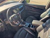 Usata SsangYong Korando 136 CV (100 kW) 2020 Argento Station wagon