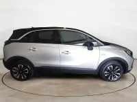 Usata Opel Crossland Elegance 110 CV (80 kW) 2024 Argento SUV