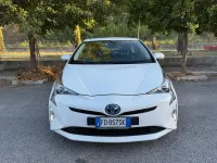 Usata Toyota Prius+ Lounge 99 CV (72 kW) 2016 Bianco Monovolume