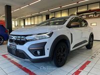 Usata Dacia Sandero Extreme 101 CV (74 kW) 2024 Bianco Berlina