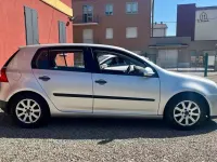 Usata VW Golf IV 102 CV (75 kW) 2006 Grigio Berlina