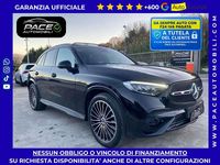 Usata Mercedes GLC300 Premium 269 CV (197 kW) 2024 Grigio SUV