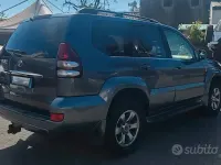 Usado Toyota Land Cruiser 173 CV (127 kW) 2009 Gris SUV