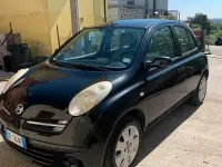 Second-hand Nissan Micra 80 CP (58 kW) 2006 Berlinǎ