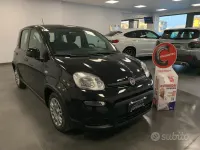 Usata Fiat Panda City Life 70 CV (51 kW) 2023 Nero Utilitaria