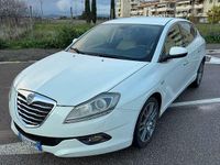 Gebraucht Lancia Delta 105 PS (77 kW) 2014 Weiß Kleinwagen