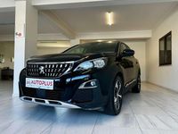 Usata Peugeot 3008 Allure 131 CV (96 kW) 2019 Nero SUV