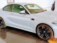 Usata BMW M2 Competition Edition 2020 Grigio Coupé