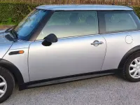 Usata Mini One D 75 CV (55 kW) 2004 Argento Utilitaria