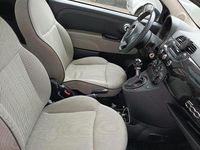 Usata Fiat 500 69 CV (50 kW) 2010 Nero Utilitaria
