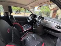 Usata Fiat 500 69 CV (50 kW) 2015 Grigio Cabrio
