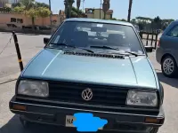 Usata VW Jetta 60 CV (44 kW) 1987 Verde Berlina