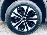 Usata Mercedes GLC220 194 CV (142 kW) 2020 Nero SUV