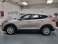 usata Hyundai Tucson 1.6 CRDi 1.6 CRDi XTech