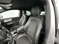 Usata Mercedes GLA200 Business 150 CV (110 kW) 2022 Argento SUV