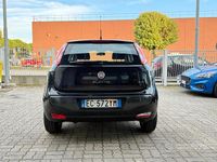 Usata Fiat Punto Evo Dynamic 65 CV (47 kW) 2010 Nero Utilitaria