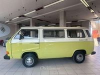 Usata VW T3 77 CV (56 kW) 1989 Giallo Furgone