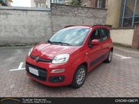 Usata Fiat Panda Easy 75 CV (55 kW) 2015 Rosso Utilitaria