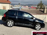 Occasion Jeep Compass Limited 163 ch (119 kW) 2011 Noir SUV
