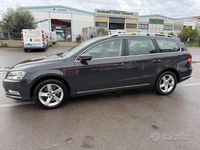 Begagnad VW Passat 150 HK (110 kW) 2016 Svart Kombi