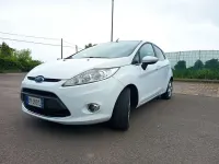 Usata Ford Fiesta Titanium 95 CV (69 kW) 2010 Berlina