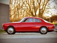 Usata Alfa Romeo Giulietta Sprint 99 CV (72 kW) 1957 Rosso Coupé
