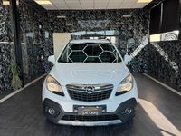 Usata Opel Mokka Cosmo 131 CV (96 kW) 2013 Bianco SUV