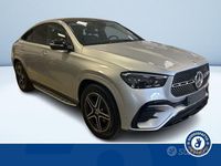 Nuova Mercedes GLE350 AMG Line Premium Plus 333 CV (244 kW) 2025 Argento Coupé