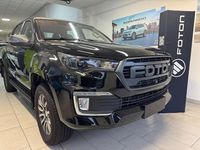 Nuova Foton Tunland G7 162 CV (119 kW) 2025 Nero Pick-up