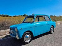 Usata Autobianchi Bianchina 1960 Blu Utilitaria