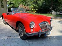 Usata MG MGA 73 CV (53 kW) 1957 Other Cabrio