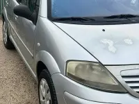 Usata Citroën C3 Exclusive 60 CV (44 kW) 2003 Grigio Berlina