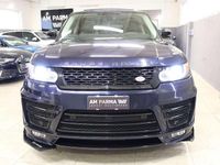 Usata Land Rover Range Rover HSE Dynamic 292 CV (214 kW) 2013 Blu SUV