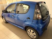 Usata Citroën C2 60 CV (44 kW) 2010 Blu/azzurro Utilitaria