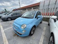 usata Fiat 500 5000.9 TwinAir Turbo 85cv Lounge