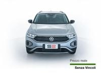 Nuova VW T-Roc Sport 116 CV (85 kW) 2026 Argento SUV